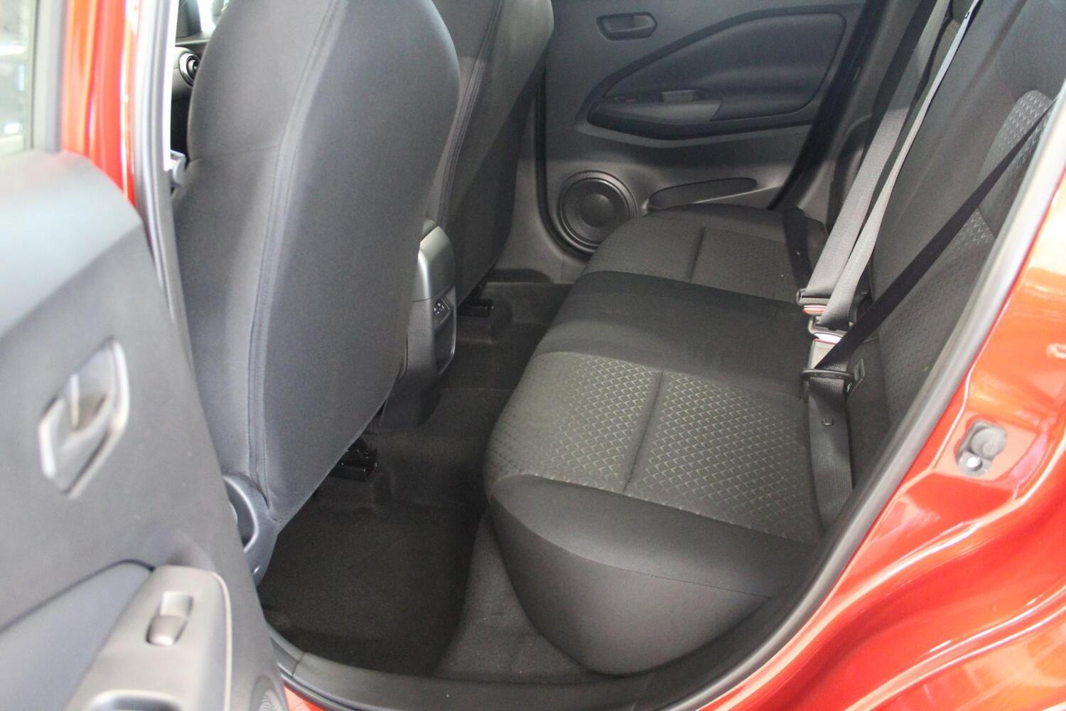 heti ajoon Nissan Juke