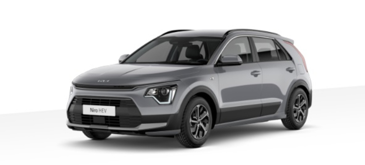 heti ajoon Kia Niro