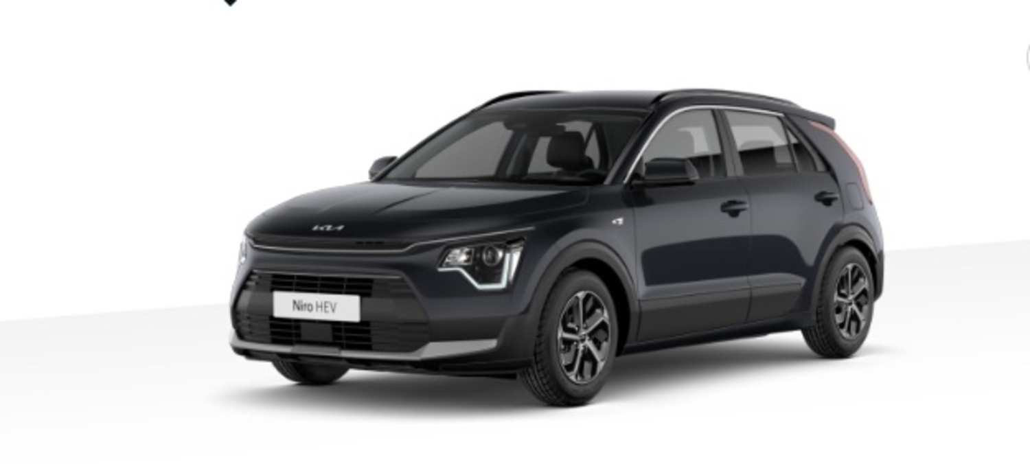 heti ajoon Kia Niro