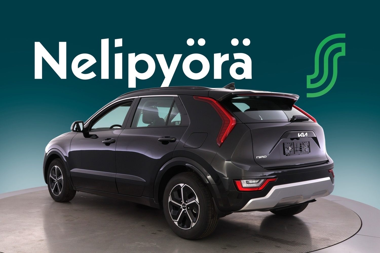 heti ajoon Kia Niro