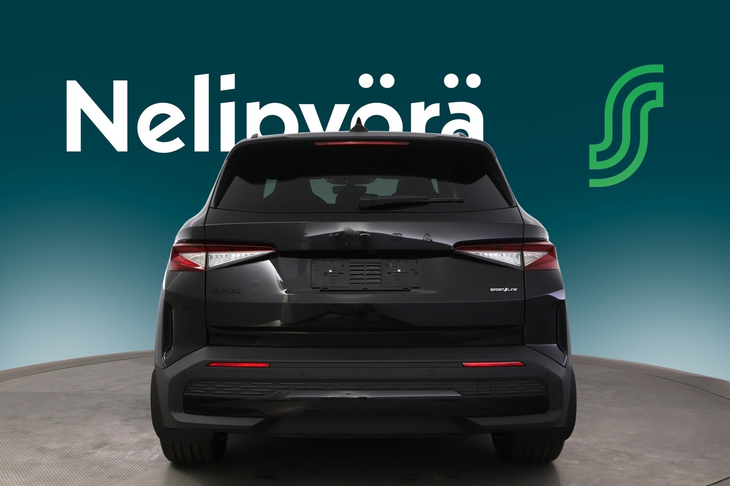 heti ajoon Skoda Elroq