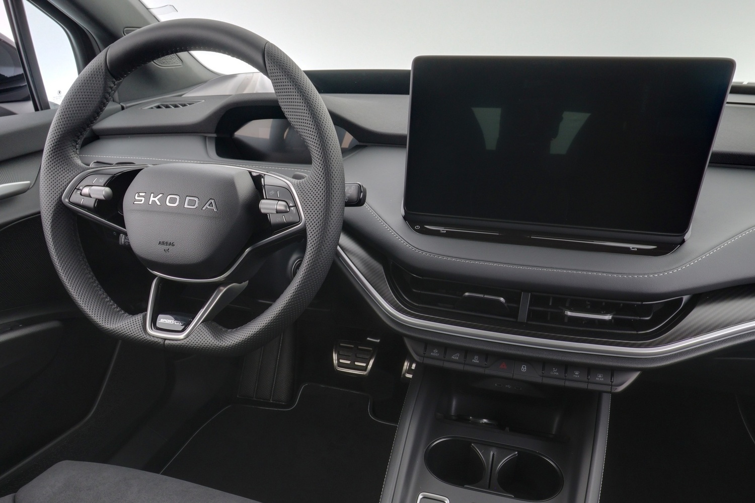 heti ajoon Skoda Elroq