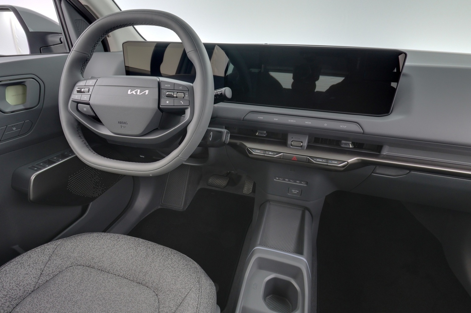 heti ajoon Kia EV2