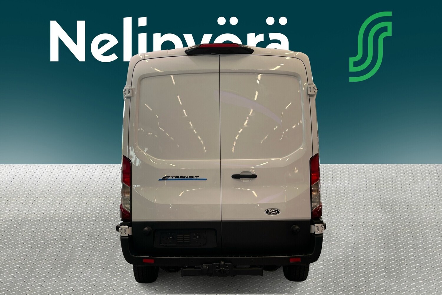 heti ajoon Ford Transit