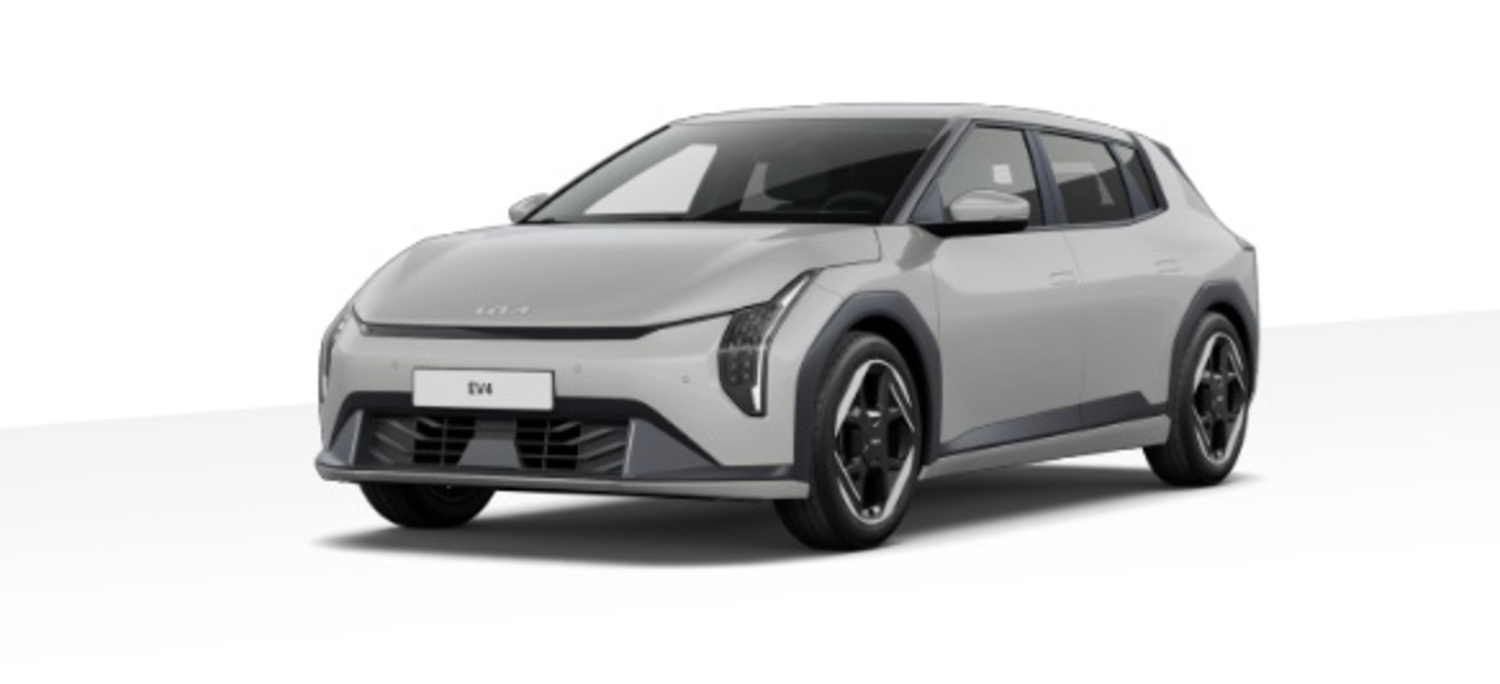heti ajoon Kia EV4
