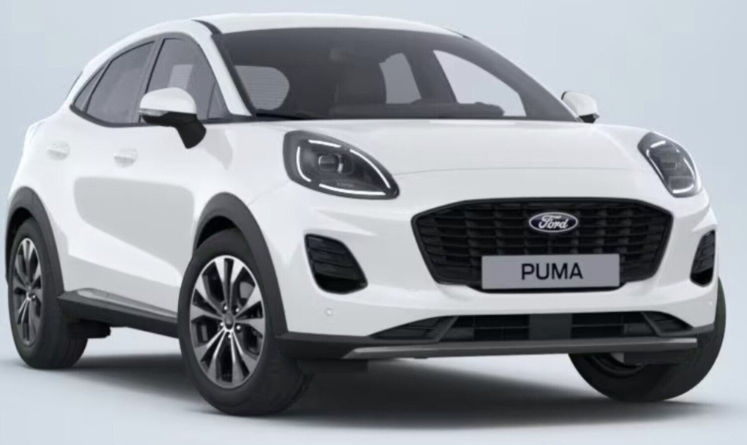 heti ajoon Ford Puma