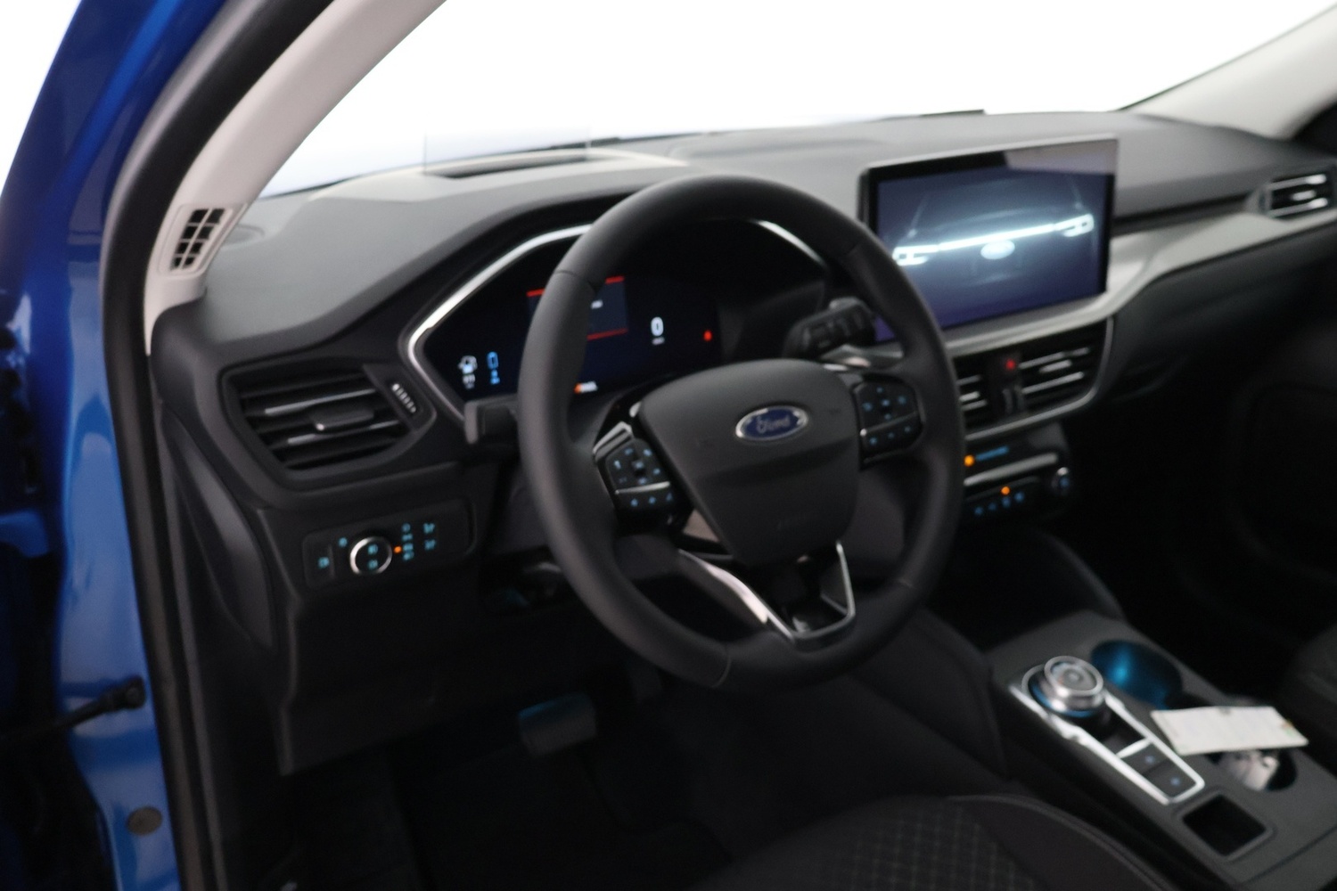 heti ajoon Ford Kuga