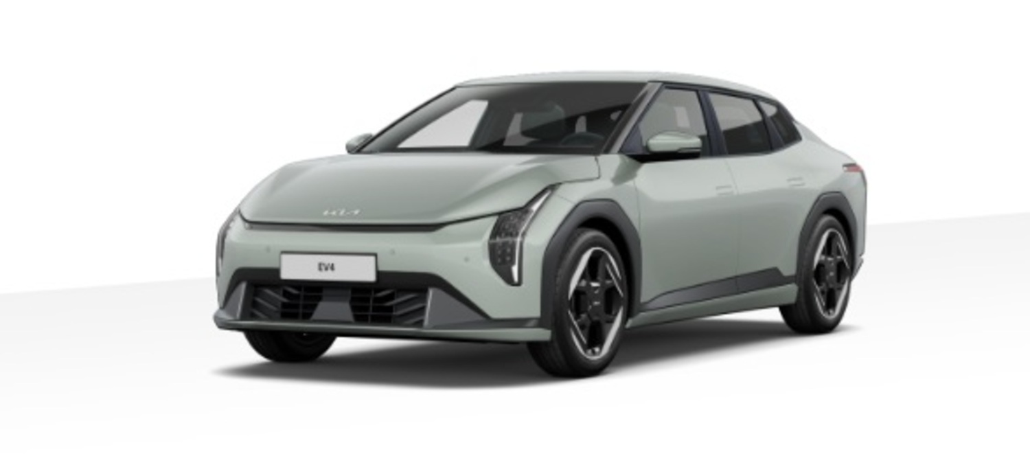 heti ajoon Kia EV4