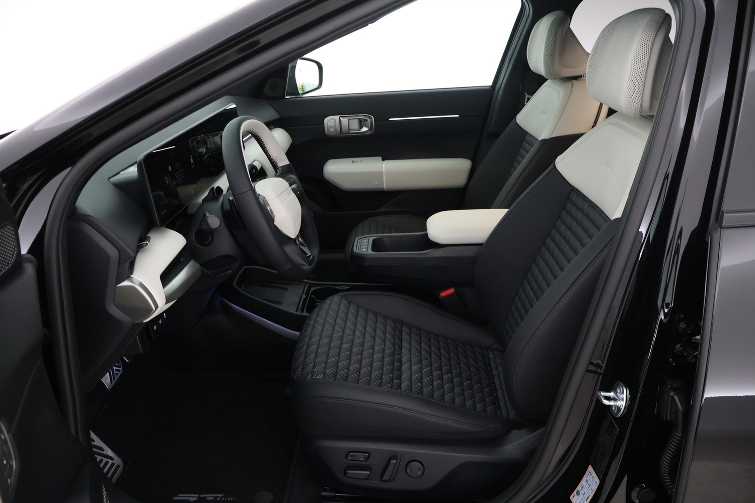 heti ajoon Kia EV4