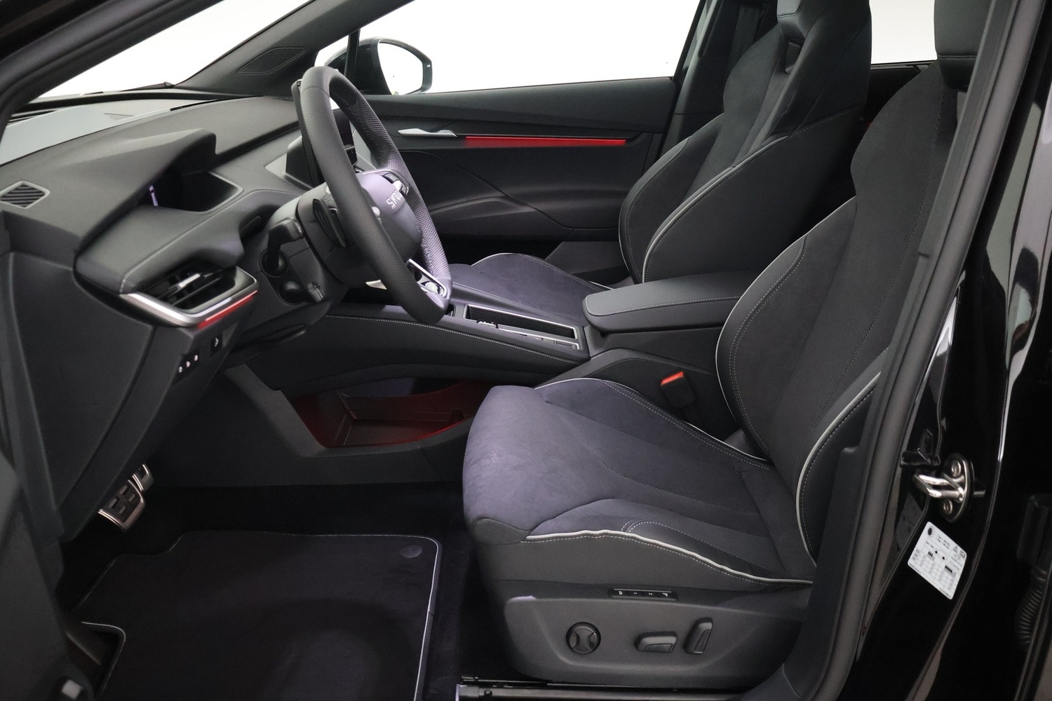 heti ajoon Skoda Enyaq