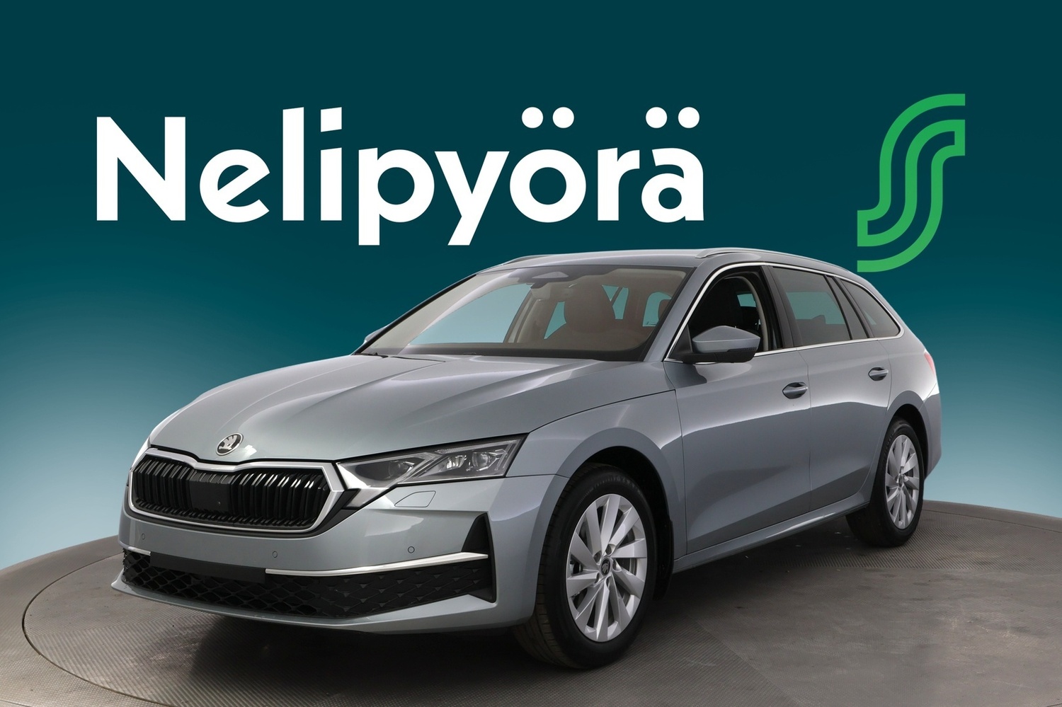 heti ajoon Skoda Octavia