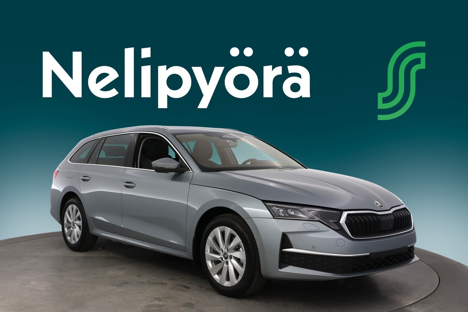 heti ajoon Skoda Octavia