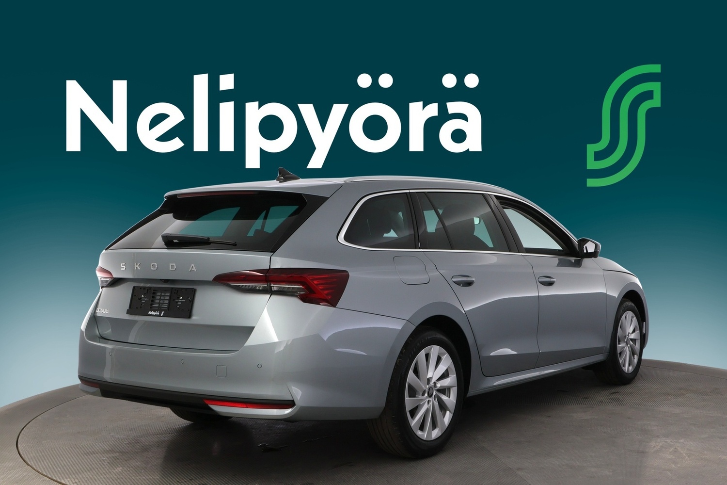 heti ajoon Skoda Octavia