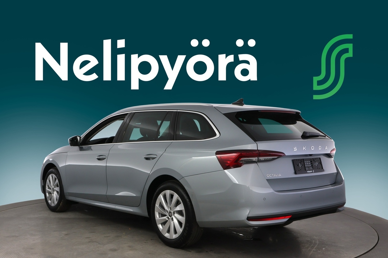 heti ajoon Skoda Octavia