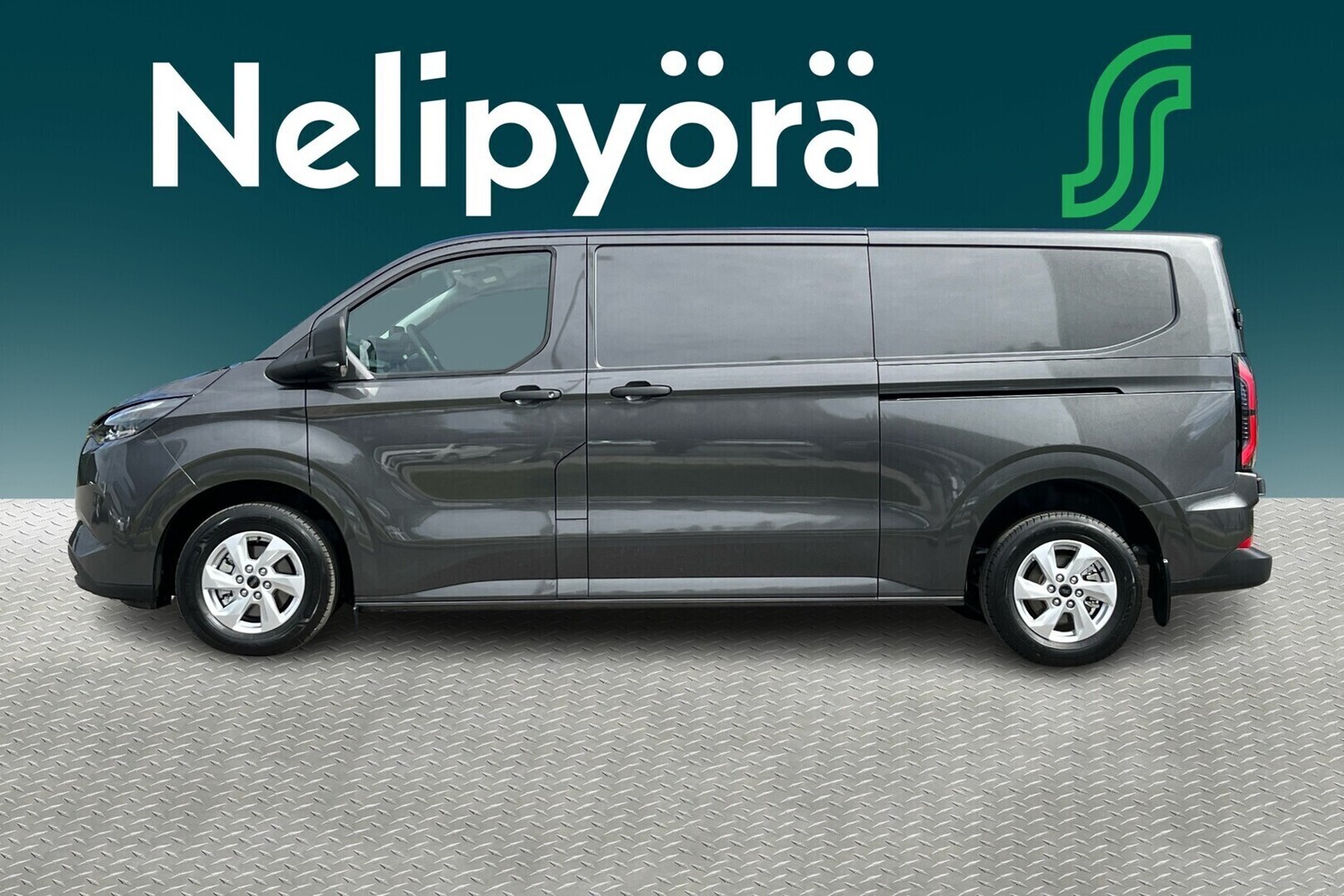 heti ajoon Ford Transit Custom