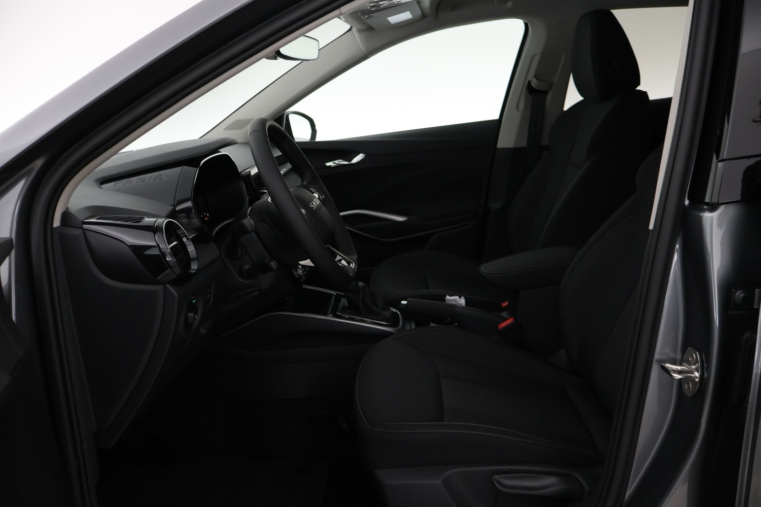heti ajoon Skoda Fabia