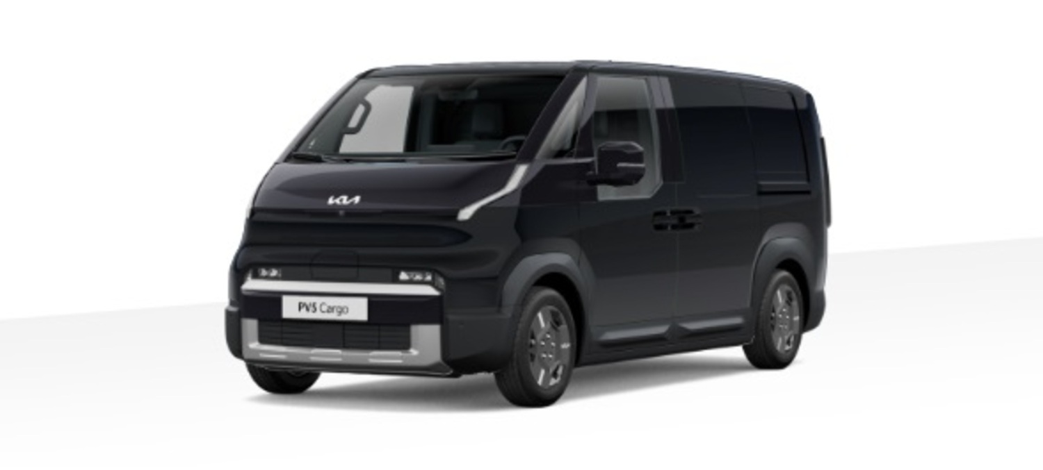 heti ajoon Kia PV5 Cargo