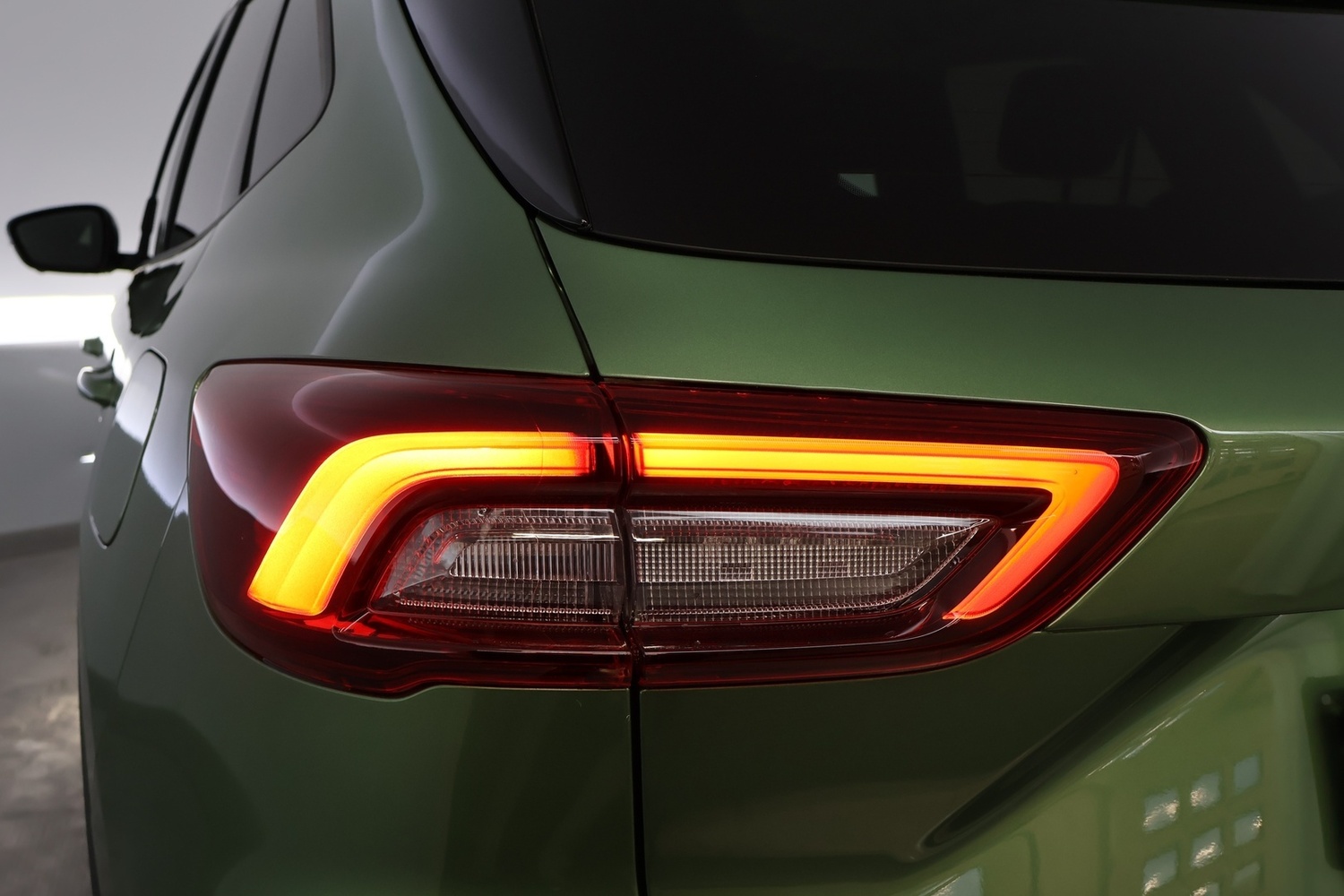 heti ajoon Ford Kuga