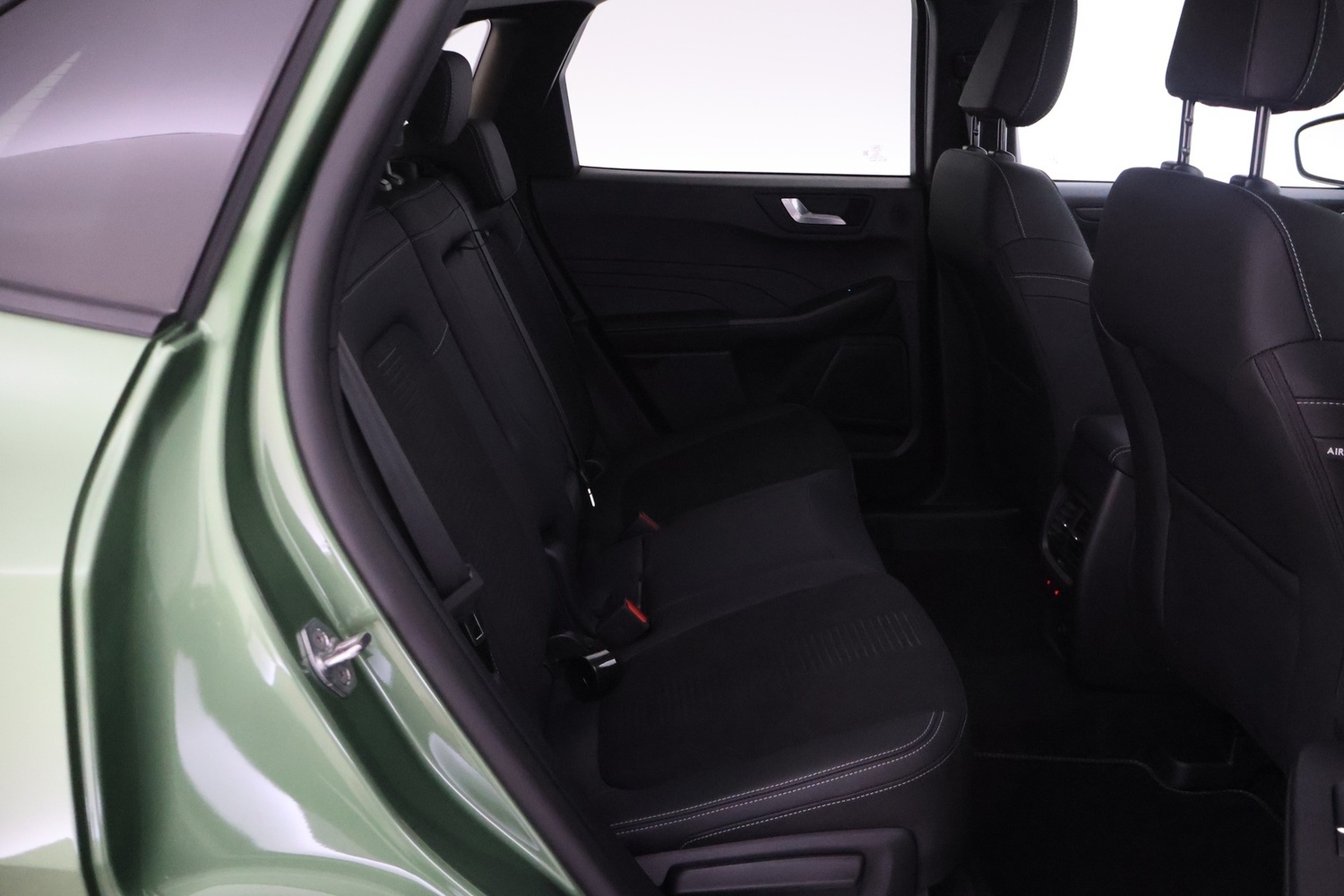 heti ajoon Ford Kuga