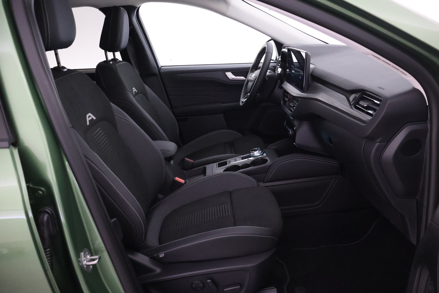 heti ajoon Ford Kuga