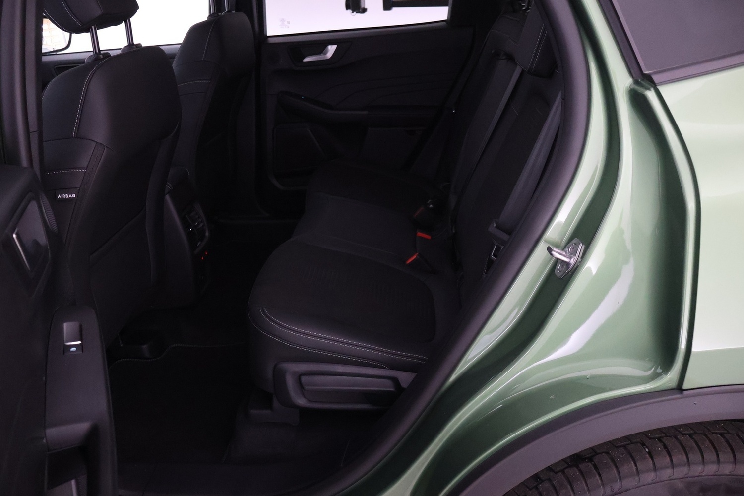 heti ajoon Ford Kuga
