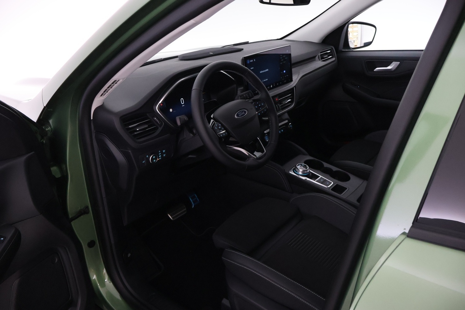 heti ajoon Ford Kuga