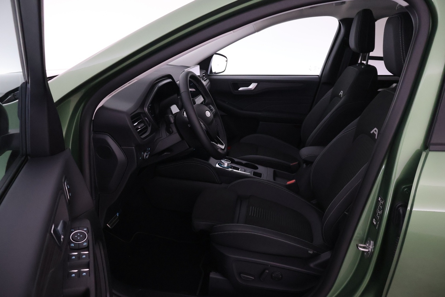 heti ajoon Ford Kuga