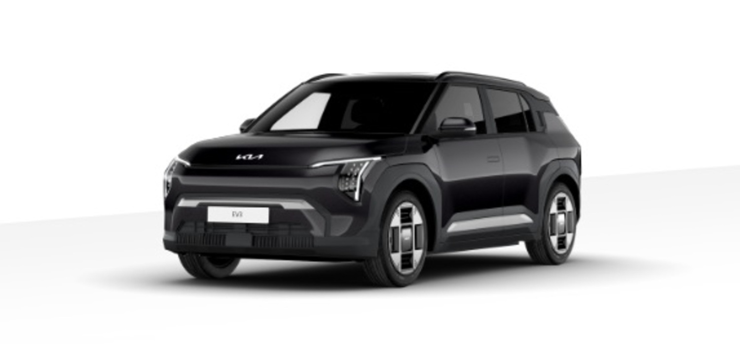heti ajoon Kia EV3