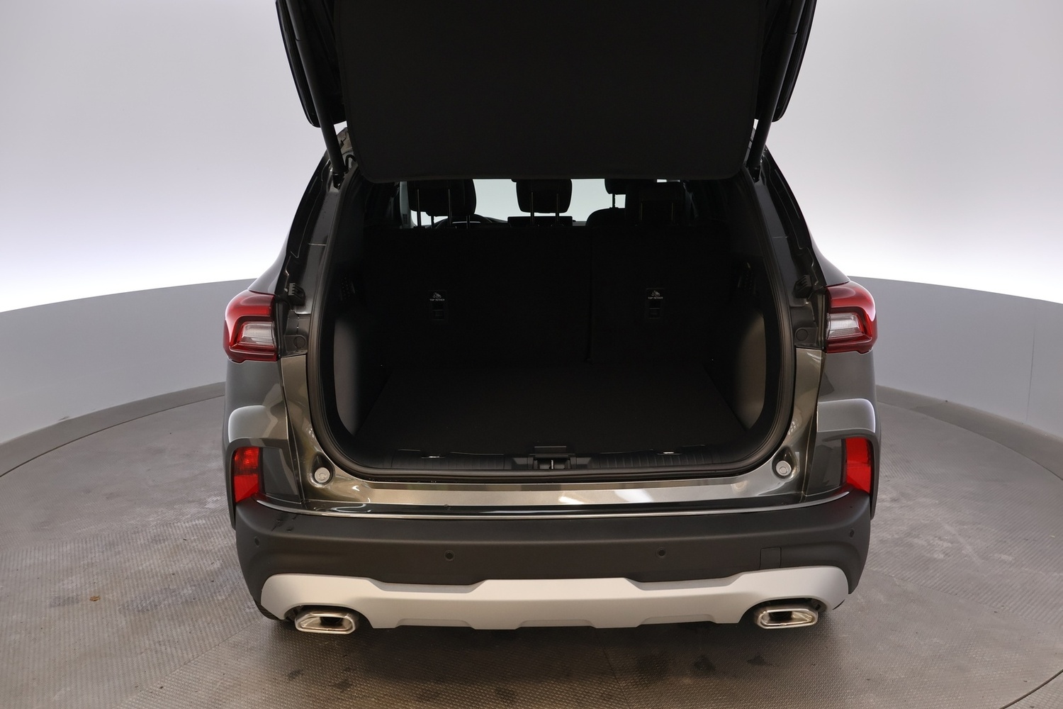 heti ajoon Ford Kuga
