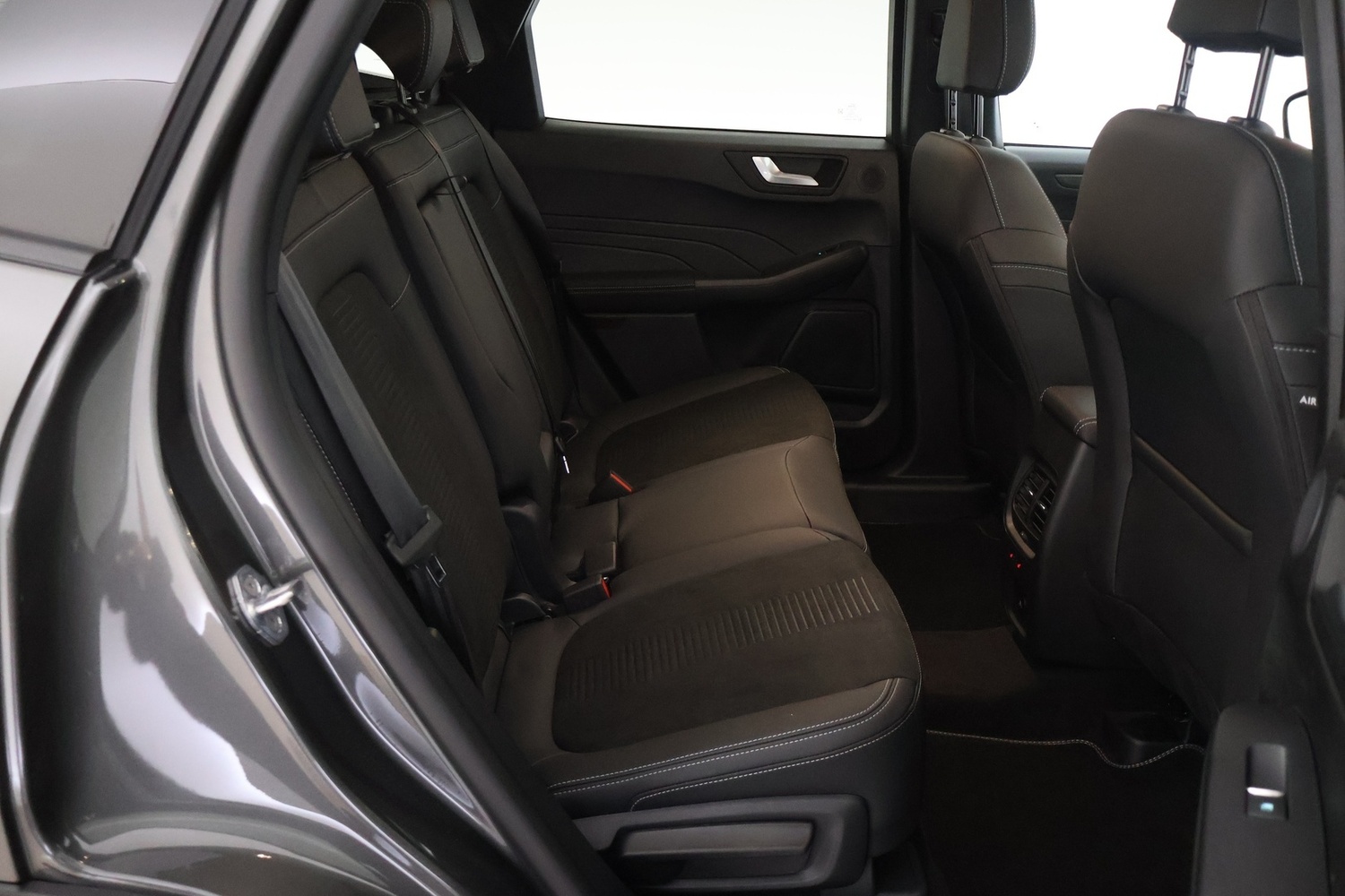 heti ajoon Ford Kuga