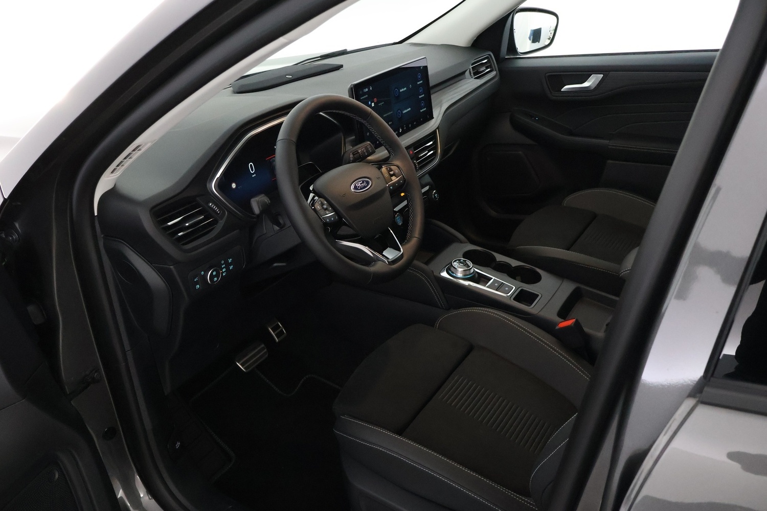 heti ajoon Ford Kuga