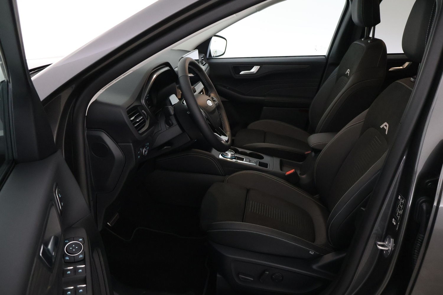 heti ajoon Ford Kuga