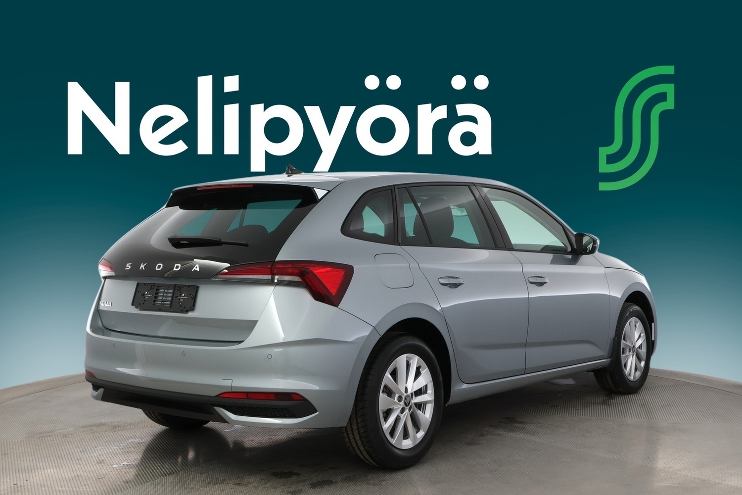 heti ajoon Skoda Scala
