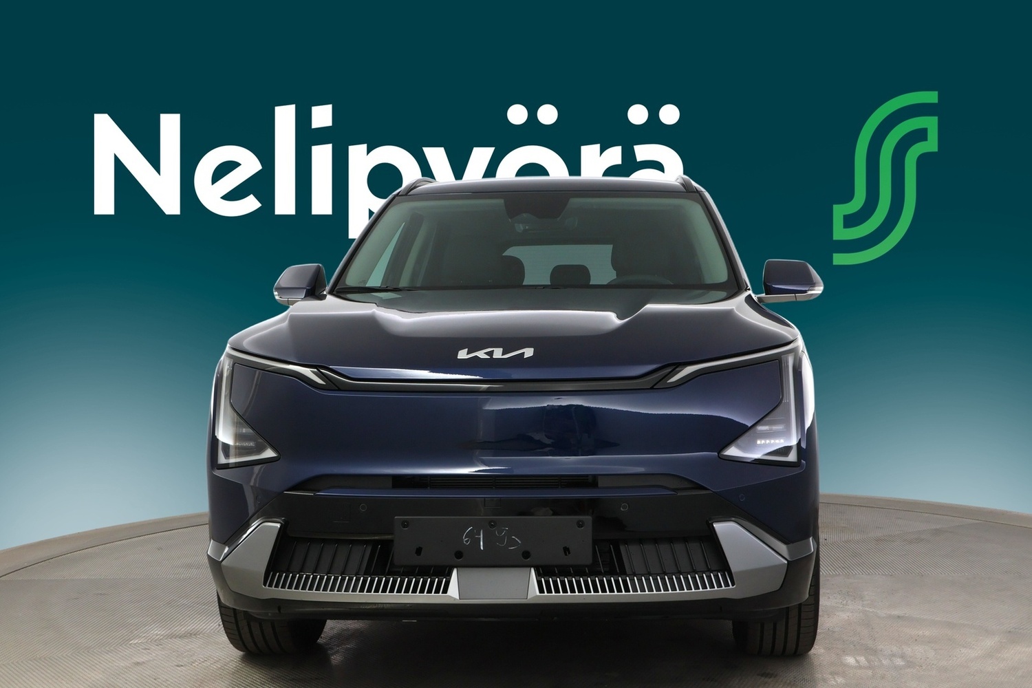 heti ajoon Kia EV5