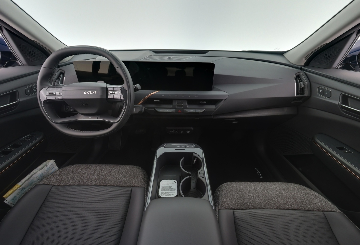 heti ajoon Kia EV5