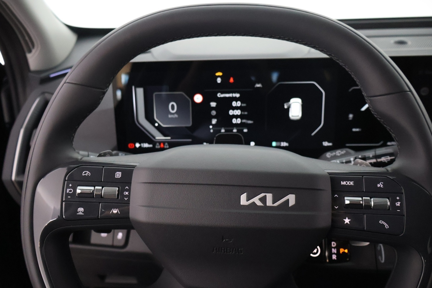heti ajoon Kia EV5