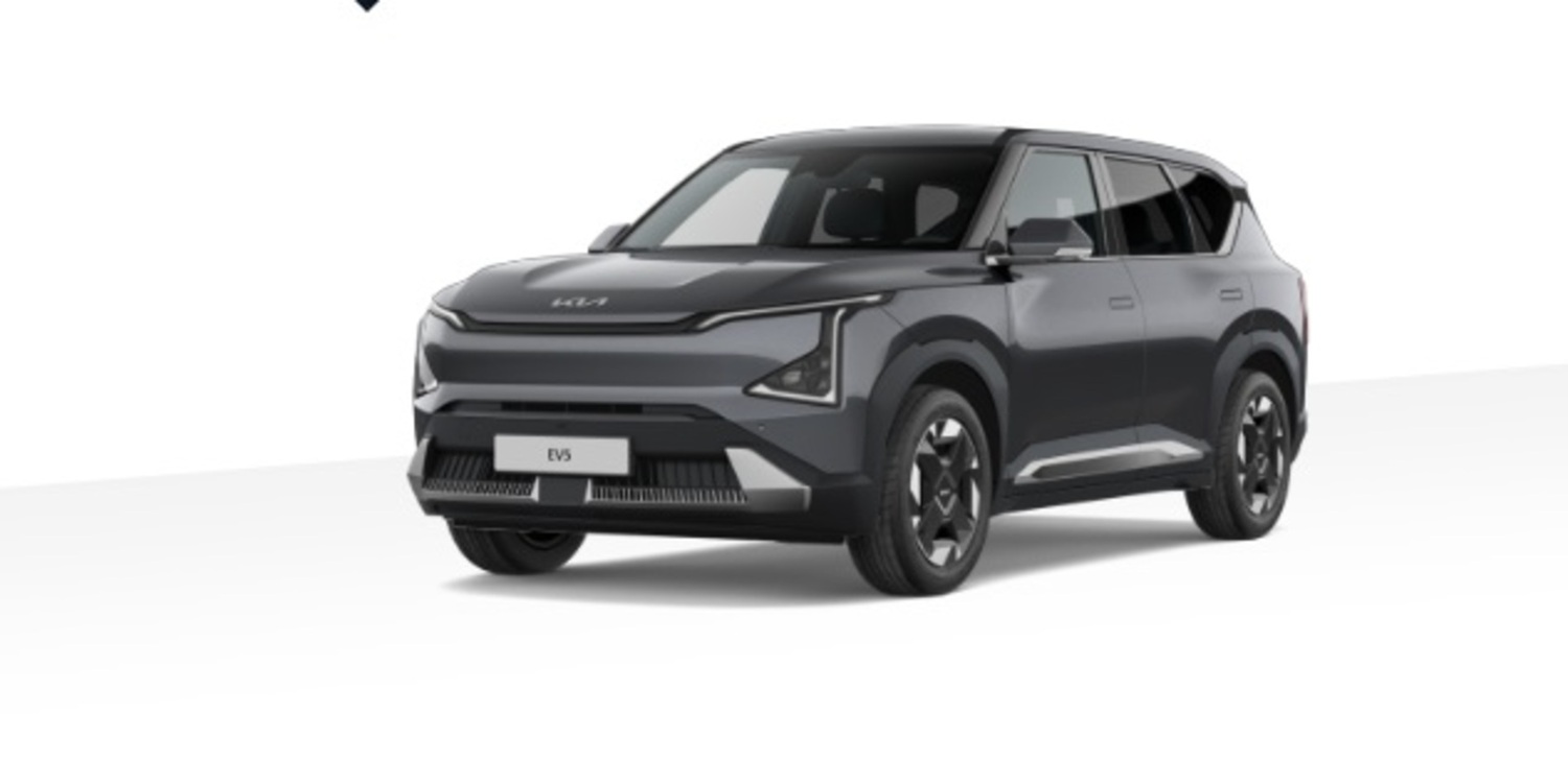 heti ajoon Kia EV5