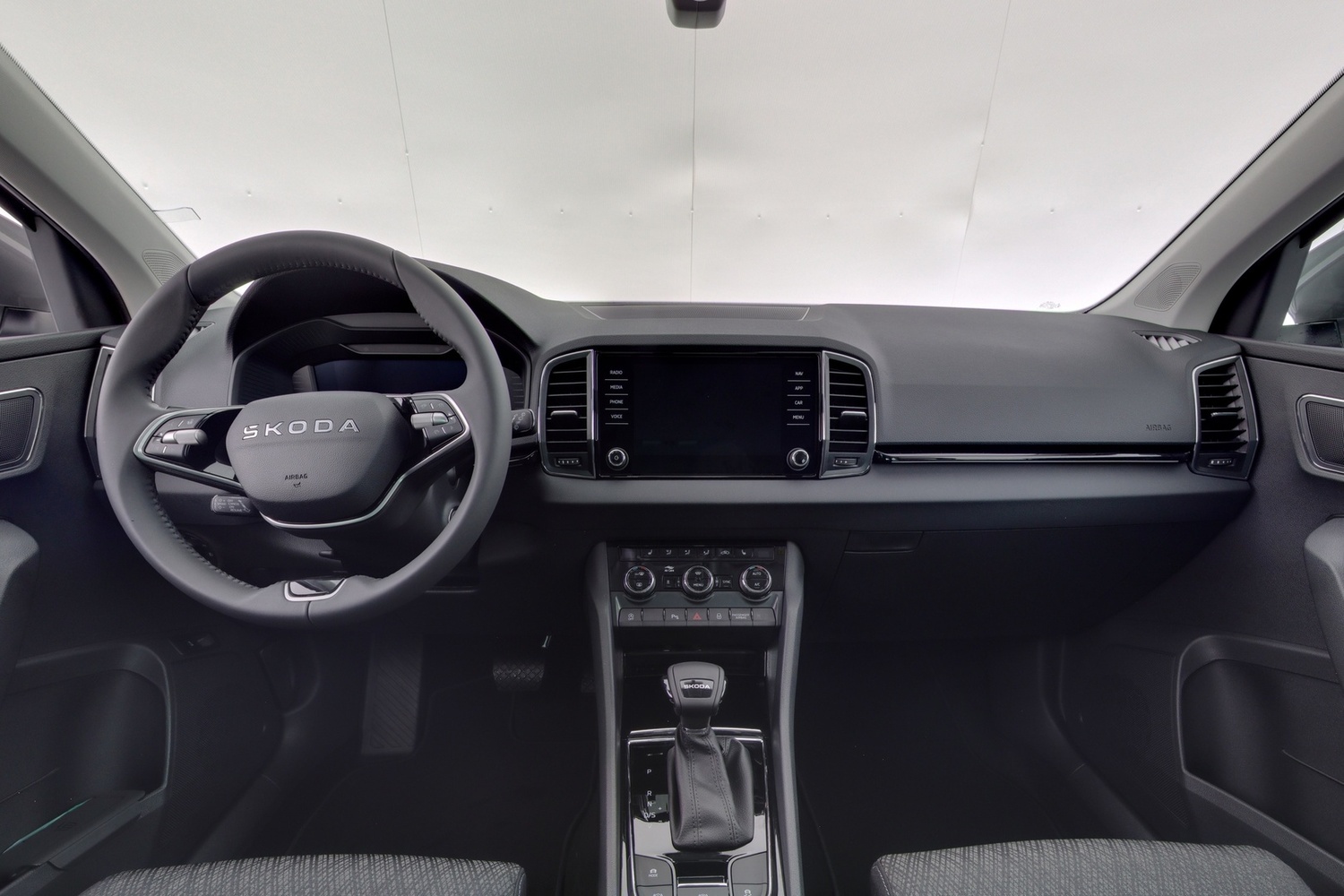heti ajoon Skoda Karoq