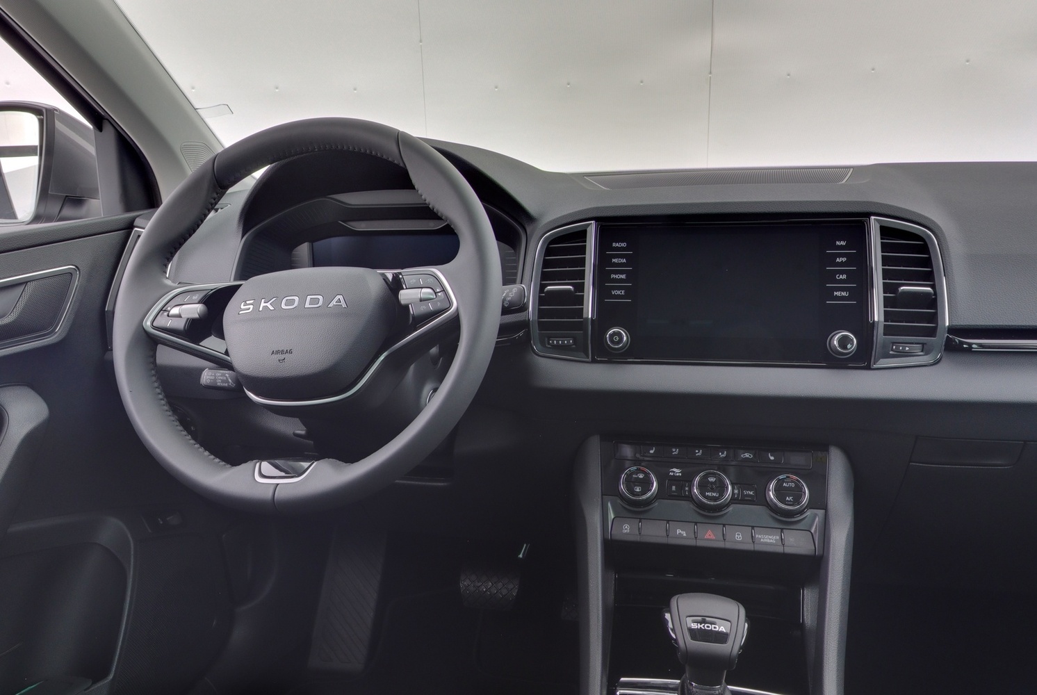 heti ajoon Skoda Karoq
