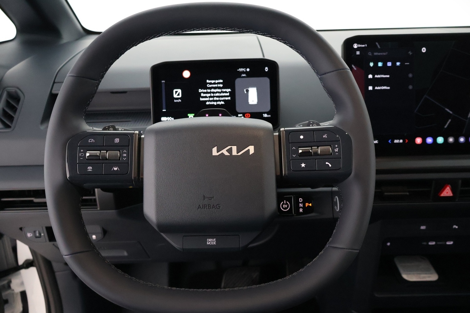 heti ajoon Kia PV5 Cargo