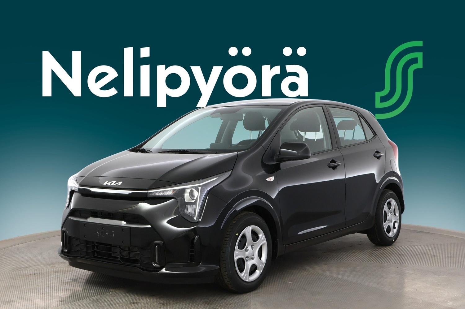 heti ajoon Kia Picanto