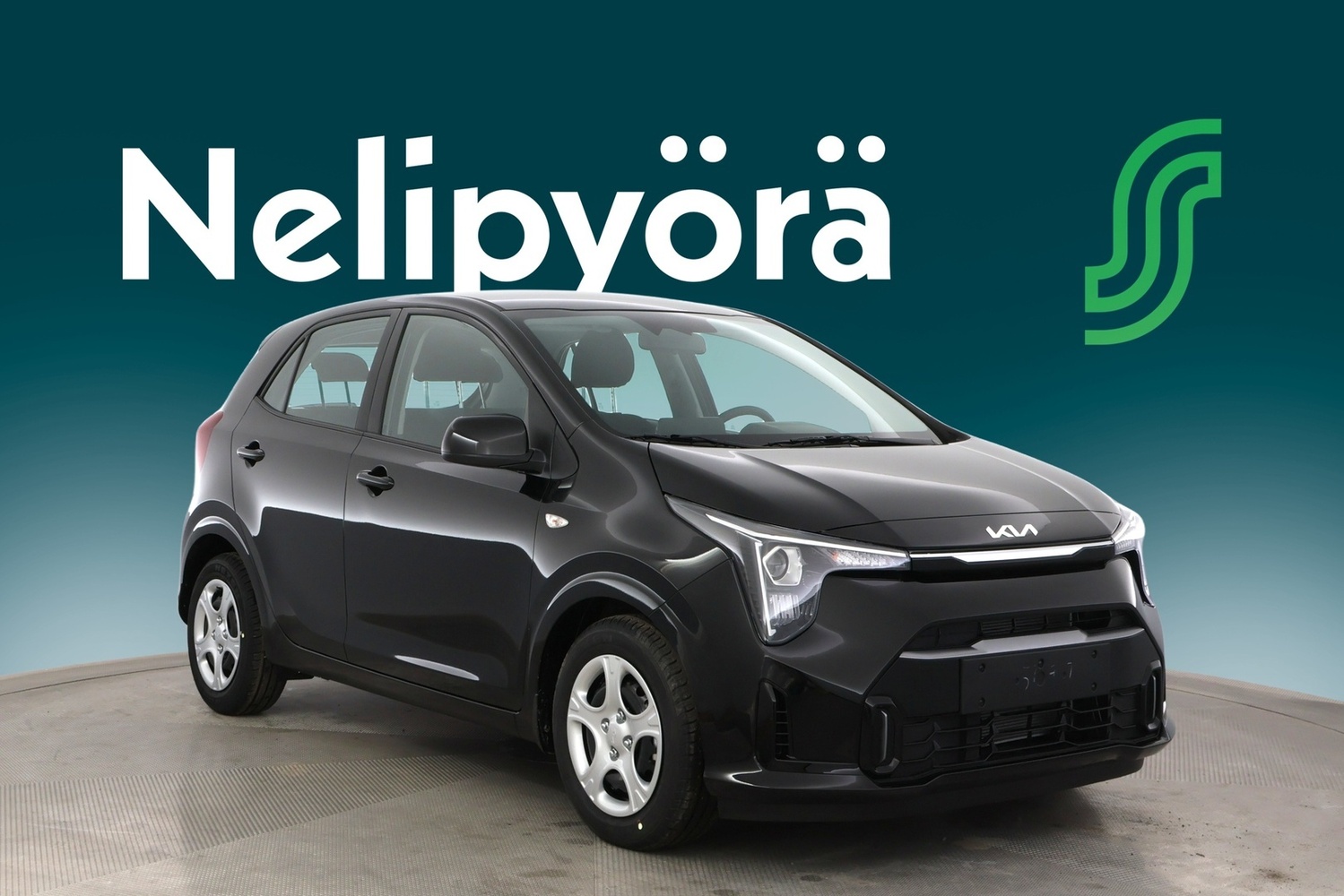 heti ajoon Kia Picanto