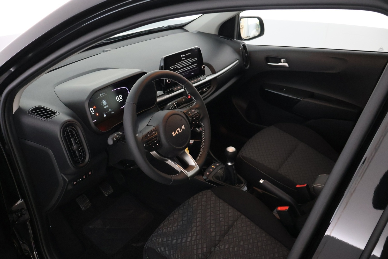 heti ajoon Kia Picanto