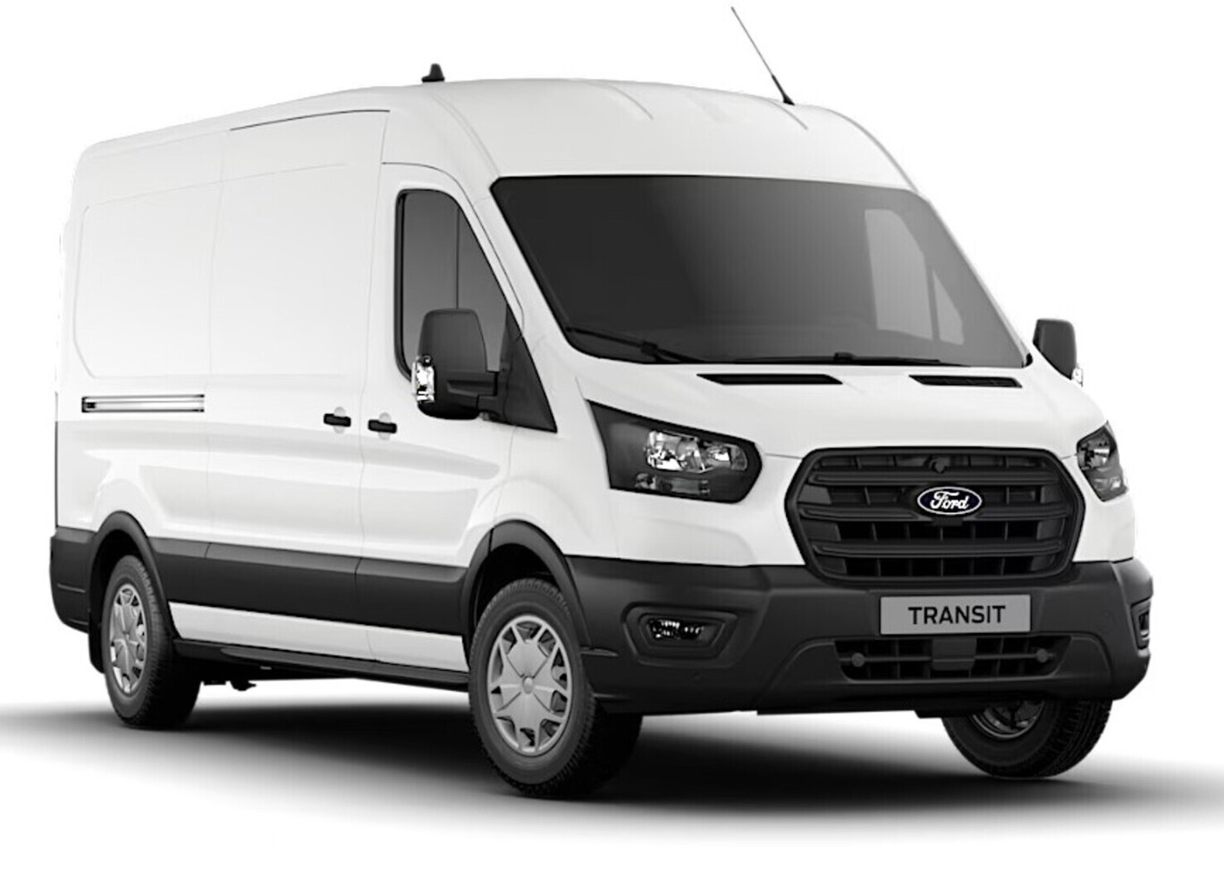 heti ajoon Ford Transit