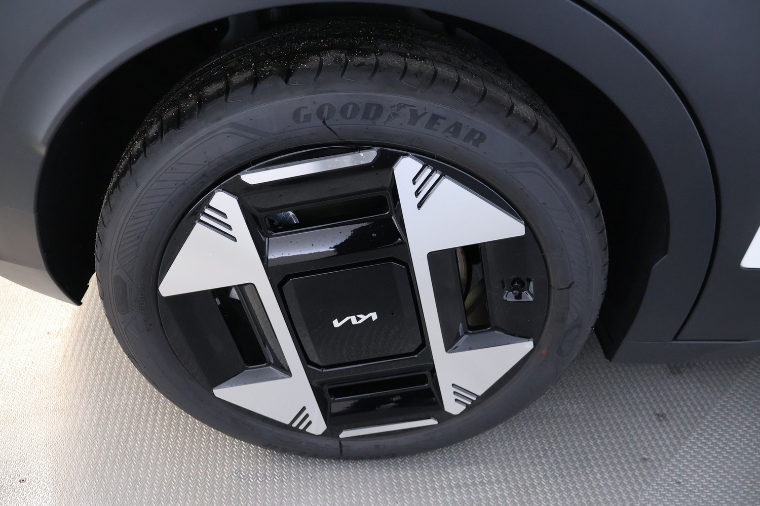heti ajoon Kia EV3