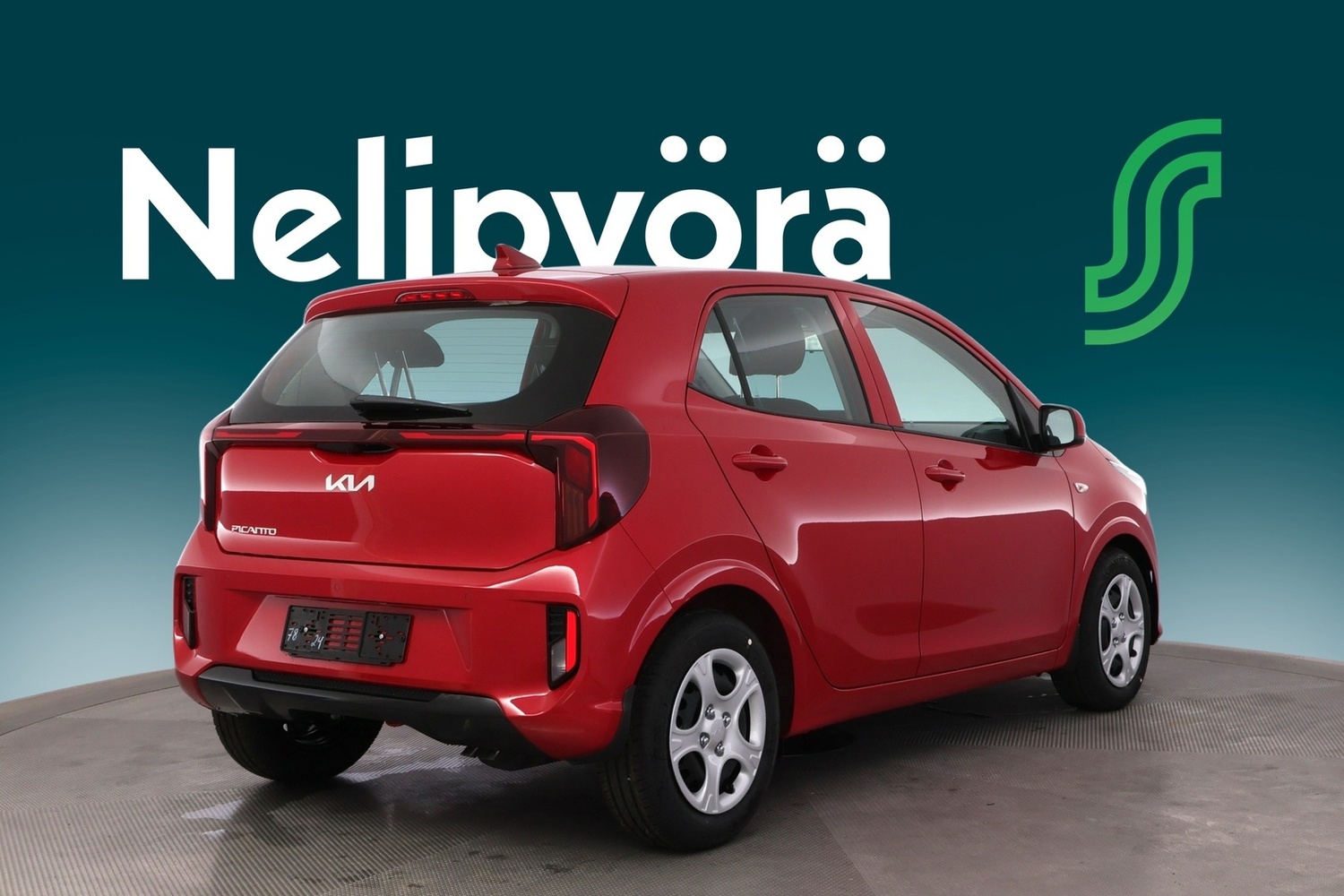 heti ajoon Kia Picanto