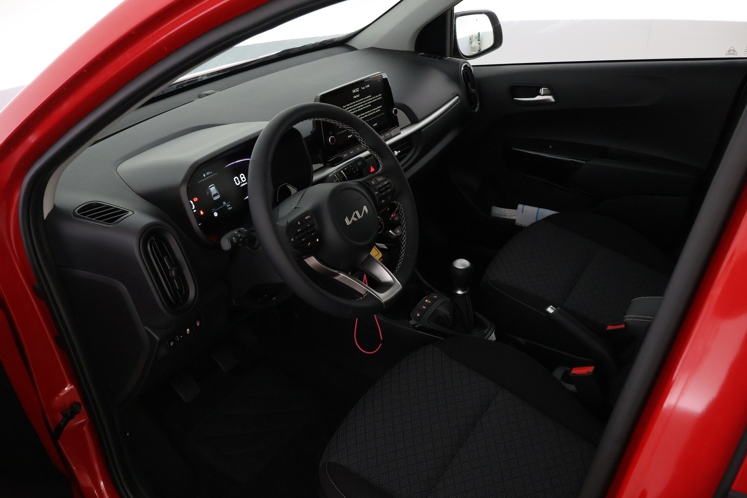 heti ajoon Kia Picanto