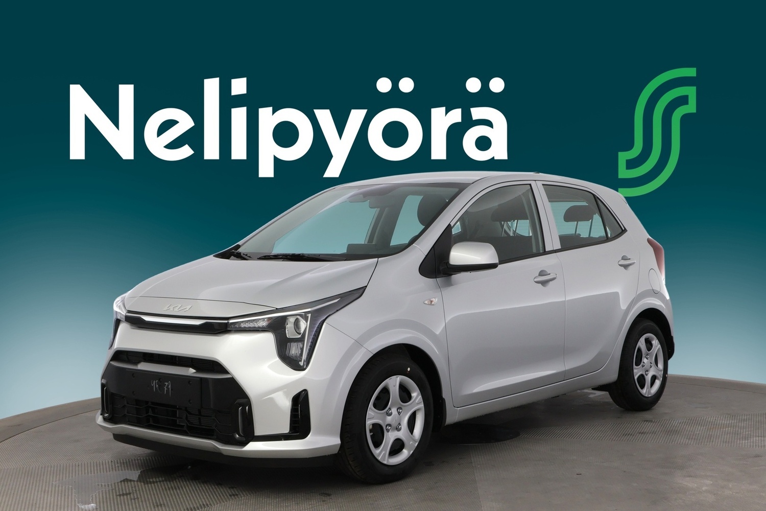 heti ajoon Kia Picanto