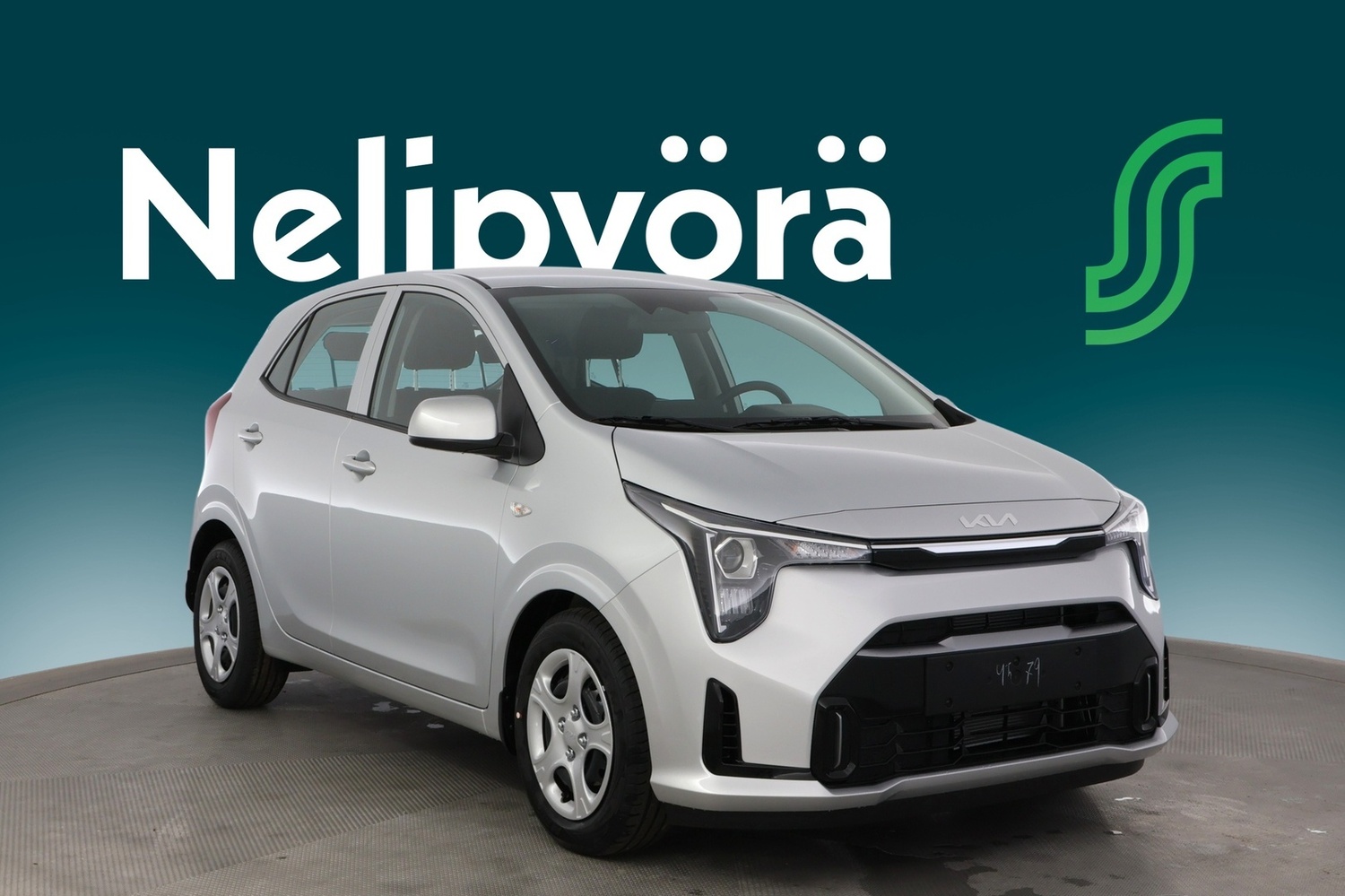 heti ajoon Kia Picanto
