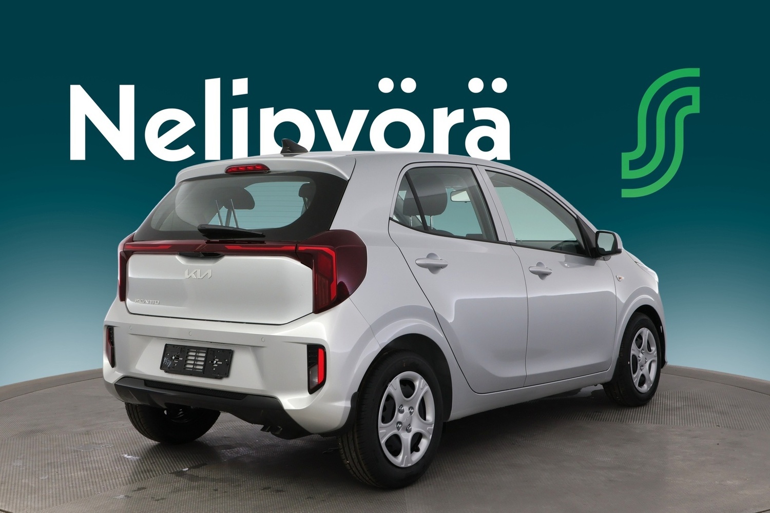 heti ajoon Kia Picanto